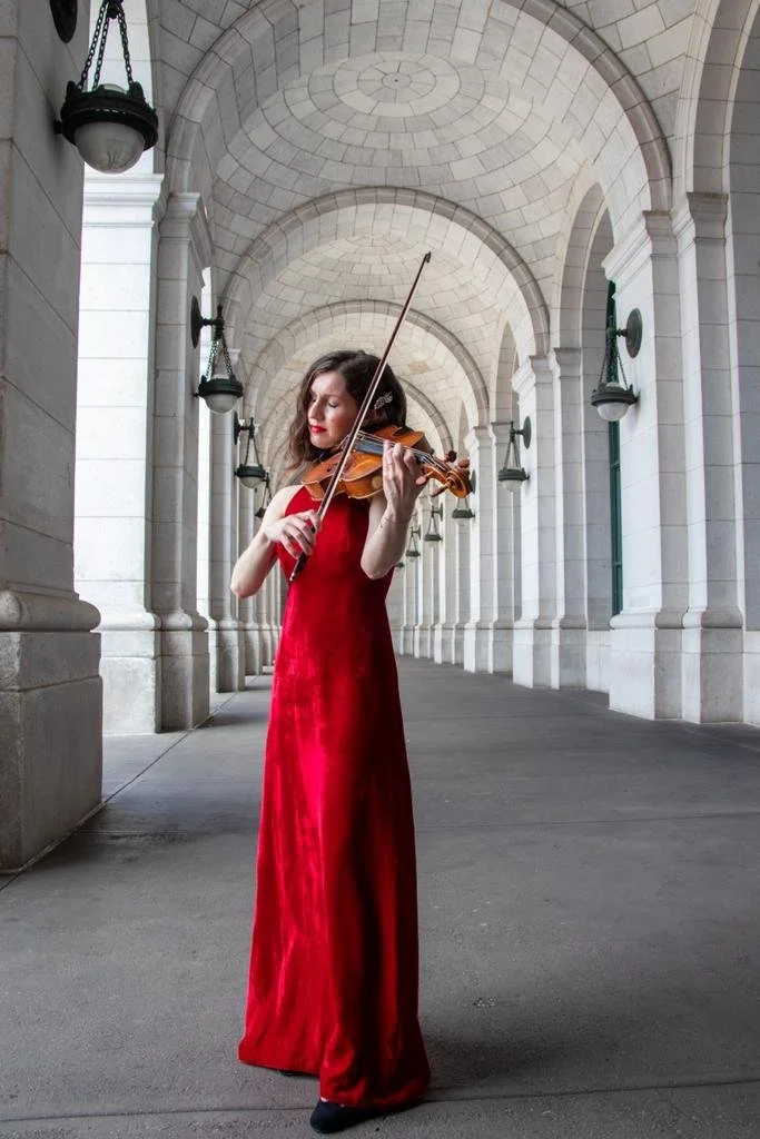 Embassy String Quartet in performance