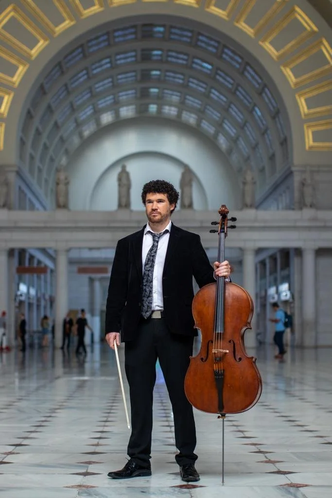 Embassy String Quartet in performance